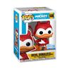 FUNKO POP Disney : Le Diable Donald BLKT