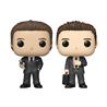 POP Television : Suits – Harvey et Michael 2PK