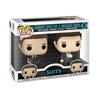 POP Television : Suits – Harvey et Michael 2PK