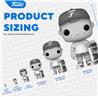 POP Star Wars : Proverbes - Vador et Luke, lot de 2