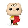 Animation POP : Peanuts S7 - CB avec cerf-volant