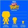 FUNKO Bitty POP: Spiderman - Venom 4pk