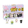 FUNKO Bitty POP : Sanrio - Keroppi 4pk