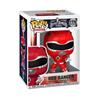 Figurine FUNKO POP Films : Ranger rouge (Power Rangers : Le film)