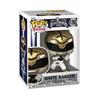 Figurine FUNKO POP Films : Ranger Blanc (Power Rangers : Le Film)