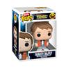 FUNKO Bitty POP Ride : BTTF - Machine à remonter le temps