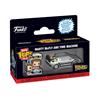 FUNKO Bitty POP Ride : BTTF - Machine à remonter le temps