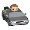 FUNKO Bitty POP Ride : BTTF - Machine à remonter le temps