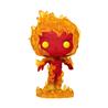 POP Marvel : FF S1- La Torche Humaine