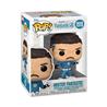 POP Marvel : FF S1-Mister Fantastic