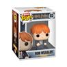 FUNKO Bitty POP : Harry Potter Lot de 2 - Ron et Hermione