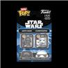 FUNKO Bitty POP: Star Wars 2pk- Vader & ST