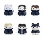 MegaHouse MEGA CAT PROJECT Jujutsu Kaisen Cats