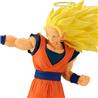 BANDAI Banpresto Dragon Ball Z Super Saiyan 3 Goku