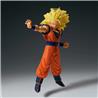 BANDAI Banpresto Dragon Ball Z Super Saiyan 3 Goku