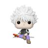 FUNKO POP Animation : HxH - Killua (assis)