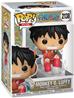 FUNKO POP Plus: OPS12- Luffy (Egg)