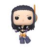 FUNKO POP Animation: OPS12- Nico Robin (Egg)