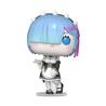 FUNKO POP Animation: Re:ZERO- Rem w/CH