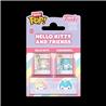 FUNKO Bitty POP: Sanrio 2pk- HK&Cinnamoroll