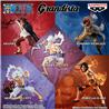 BANDAI BANPRESTO ONE PIECE LUFFY GEAR 5 Ⅱ SPECIAL Ver.
