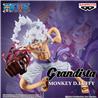 BANDAI BANPRESTO ONE PIECE LUFFY GEAR 5 Ⅱ SPECIAL Ver.