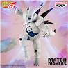 BANDAI BANPRESTO DRAGON BALL GT SUPER YI-SHINRON