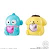 BANDAI Shokugan Pukkuri Balloon Mascot Sanrio Characters