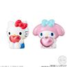 BANDAI Shokugan Pukkuri Balloon Mascot Sanrio Characters