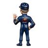 Minix Sports 3.75 Inch Figure Red Bull Max Verstappen #138