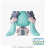 SEGA fuwa petit Hatsune Miku Chibi Figure "Nouveau semestre"