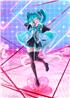 Taito Hatsune Miku T-Most Figure