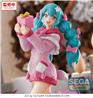 SEGA Luminasta Hatsune Miku Mokomoko Christmas Ver.