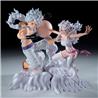 Bandai Banpresto One Piece Senkozekkei Monkey D.Luffy