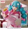 SEGA Luminasta Hatsune Miku Mokomoko Christmas Ver.