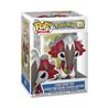 Funko Pop! Pokémon Lycanroc (Midnight Form)