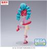 SEGA Luminasta Hatsune Miku Mokomoko Christmas Ver.