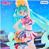 FuRyu Hatsune Miku Muchute Figure Cheerleader ver.