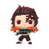 Funko Pop! Demon Slayer  Tanjiro Kamado (Fire Breathing)