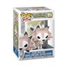 Funko Pop!  Pokémon Lycanroc (Midday Form)