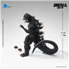 Hiya Toys 7 Inch Godzilla Final Wars 2004 Godzilla Action Figure