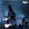 Hiya Toys 7 Inch Godzilla Final Wars 2004 Godzilla Action Figure