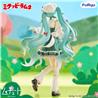 FuRyu Mikuppy Ramune Muchute Figure -Mikuppy Ramune ver.-