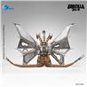Hiya Toys 13 Inch King Ghidorah Battle Damaged Action Figure