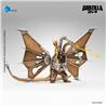 Hiya Toys 13 Inch King Ghidorah Battle Damaged Action Figure