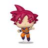 Funko  Pop! Dragon Ball Super Saiyan God Goku (Punching)
