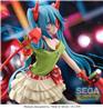 SEGA FIGURIZMα Hatsune Miku -Project DIVA- X