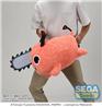 SEGA Grande Plush POCHITA "Chainsaw Man"