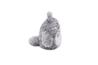 Sun Arrow Studio Ghibli Plush Fluffy Big Totoro -grey - 5.5 inch Plush Toys