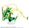 Kit de modèles Pokémon Mega Rayquaza X de BANDAI HOBBY